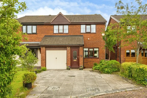 Todd Lane North, Lostock Hall, Presto...