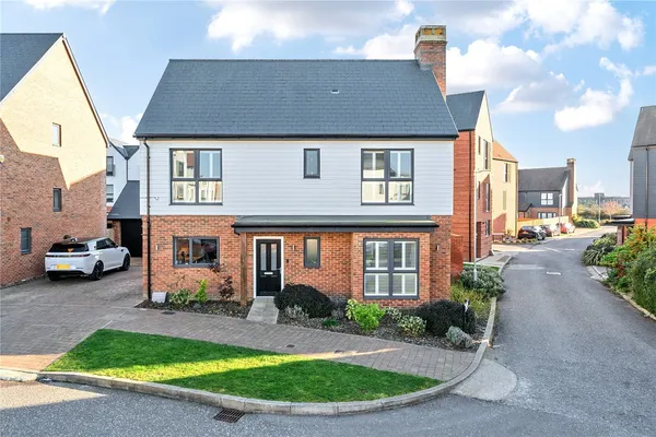 Highwood Drive, Chilmington Green, As...