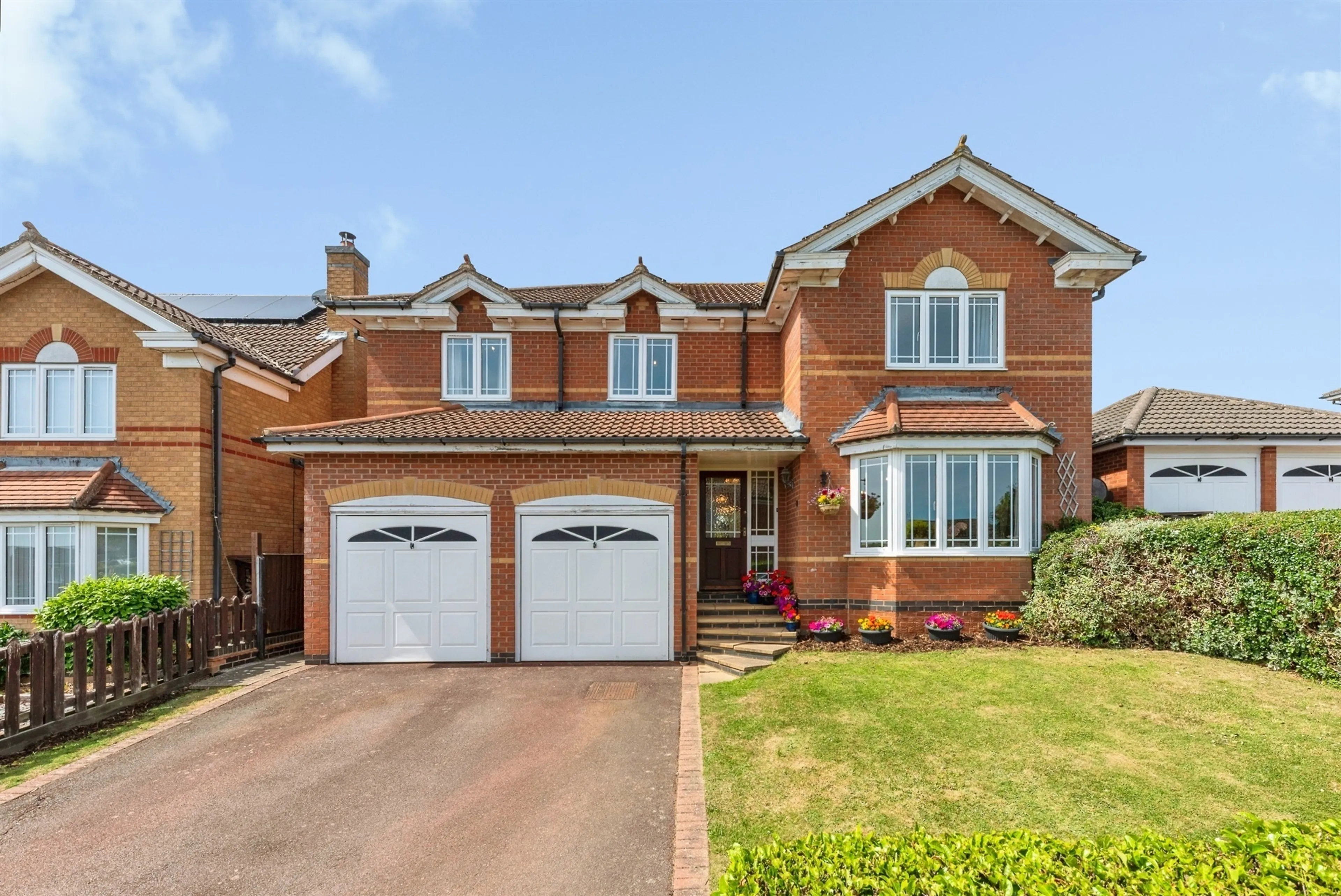 Property at Grampian Way, Gonerby Hill Foot, Grantham