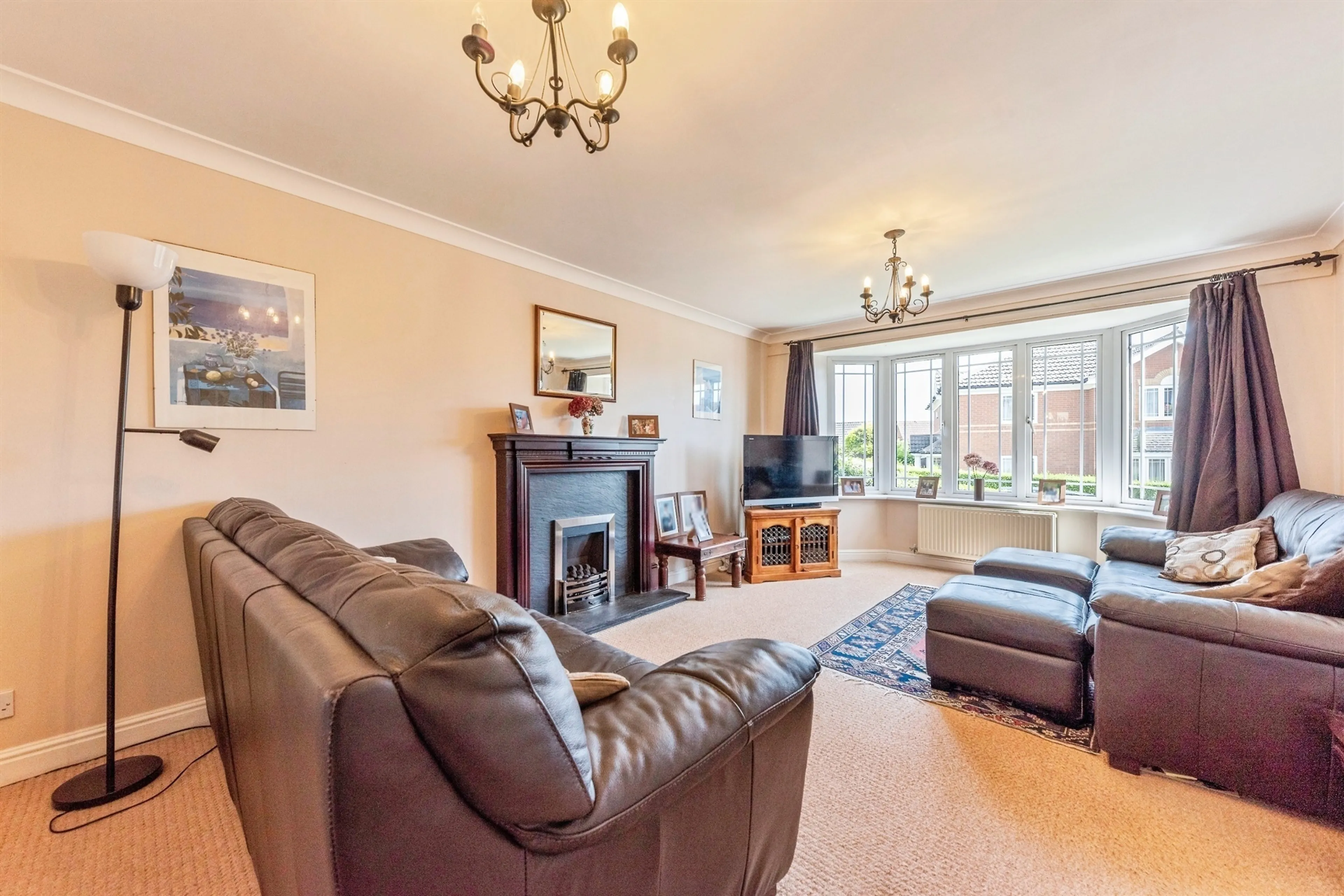 Property at Grampian Way, Gonerby Hill Foot, Grantham