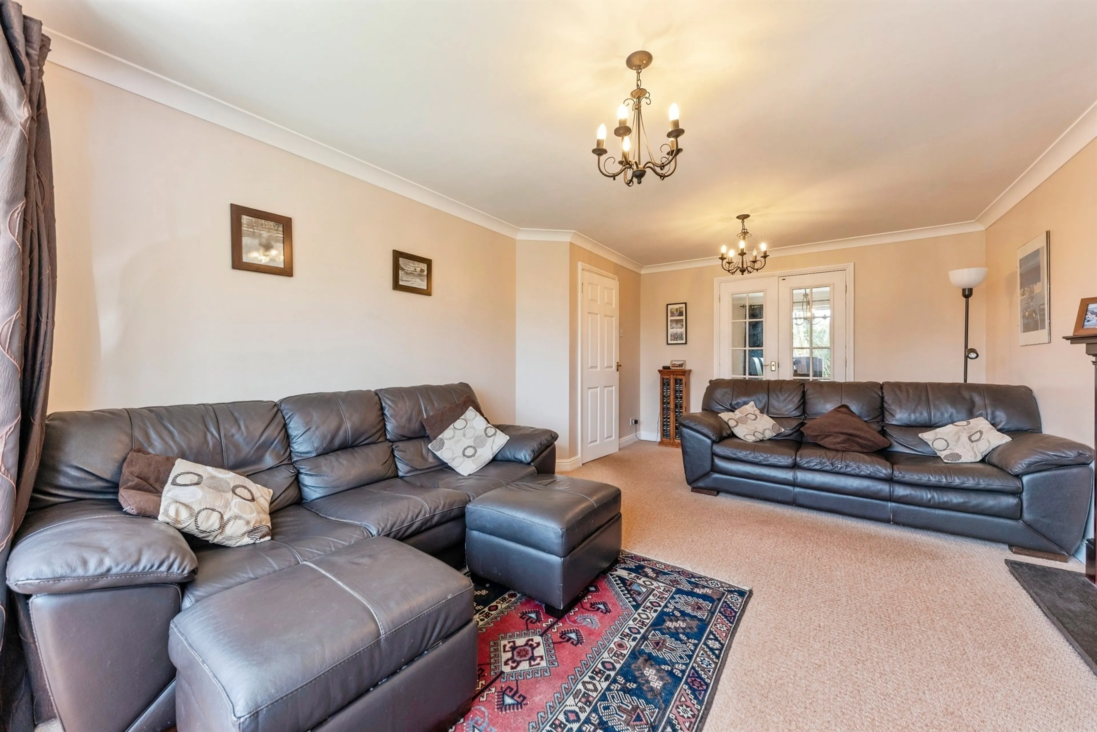 Property at Grampian Way, Gonerby Hill Foot, Grantham