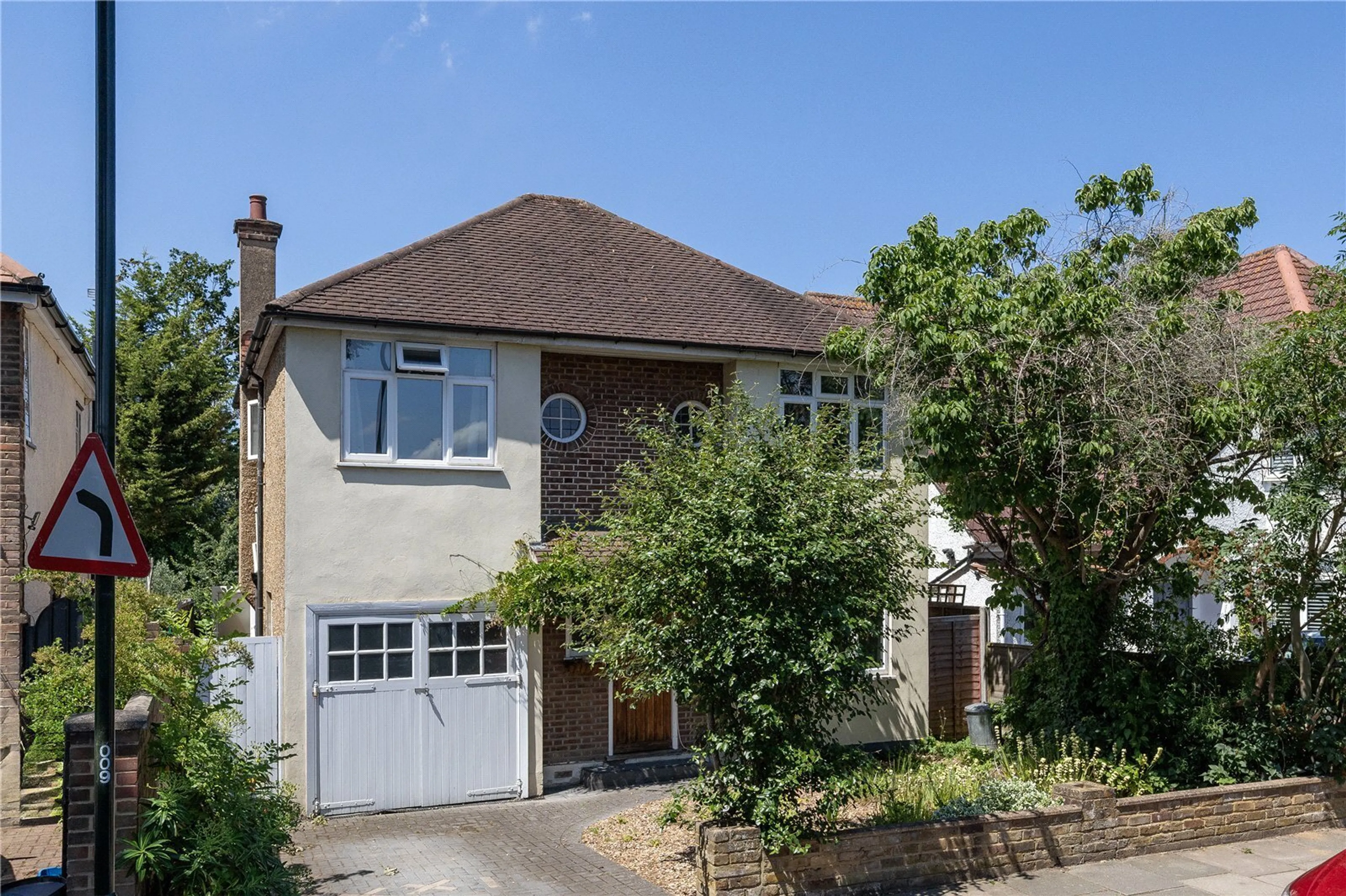 Property at Warwick Close, Hampton, Middlesex, TW12