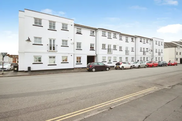 Packington Place, Leamington Spa, War...