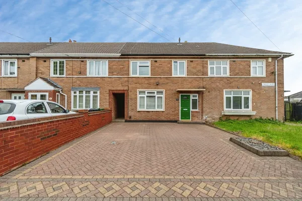 Trevor Road, WALSALL, West Midlands, WS3