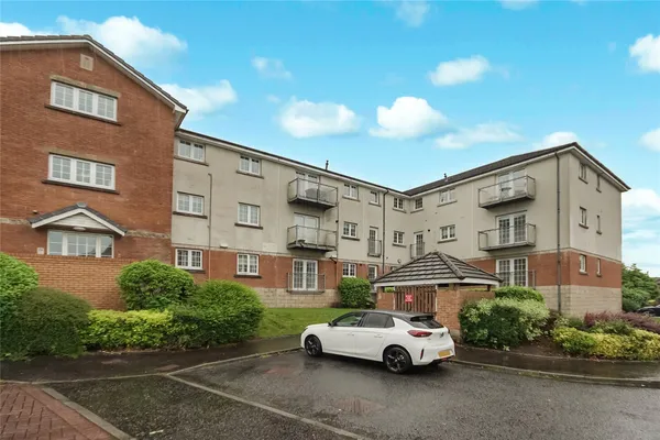 Stewartfield Gardens, Stewartfield, E...