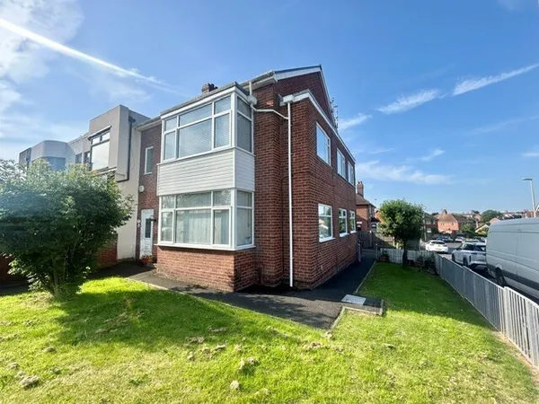 Grange Road, Blackpool