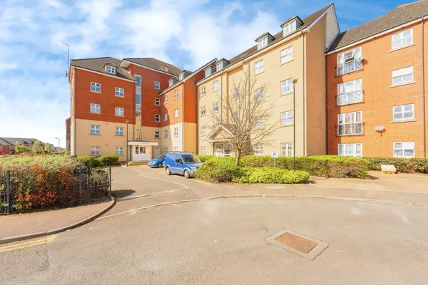 Palgrave Road, MK42