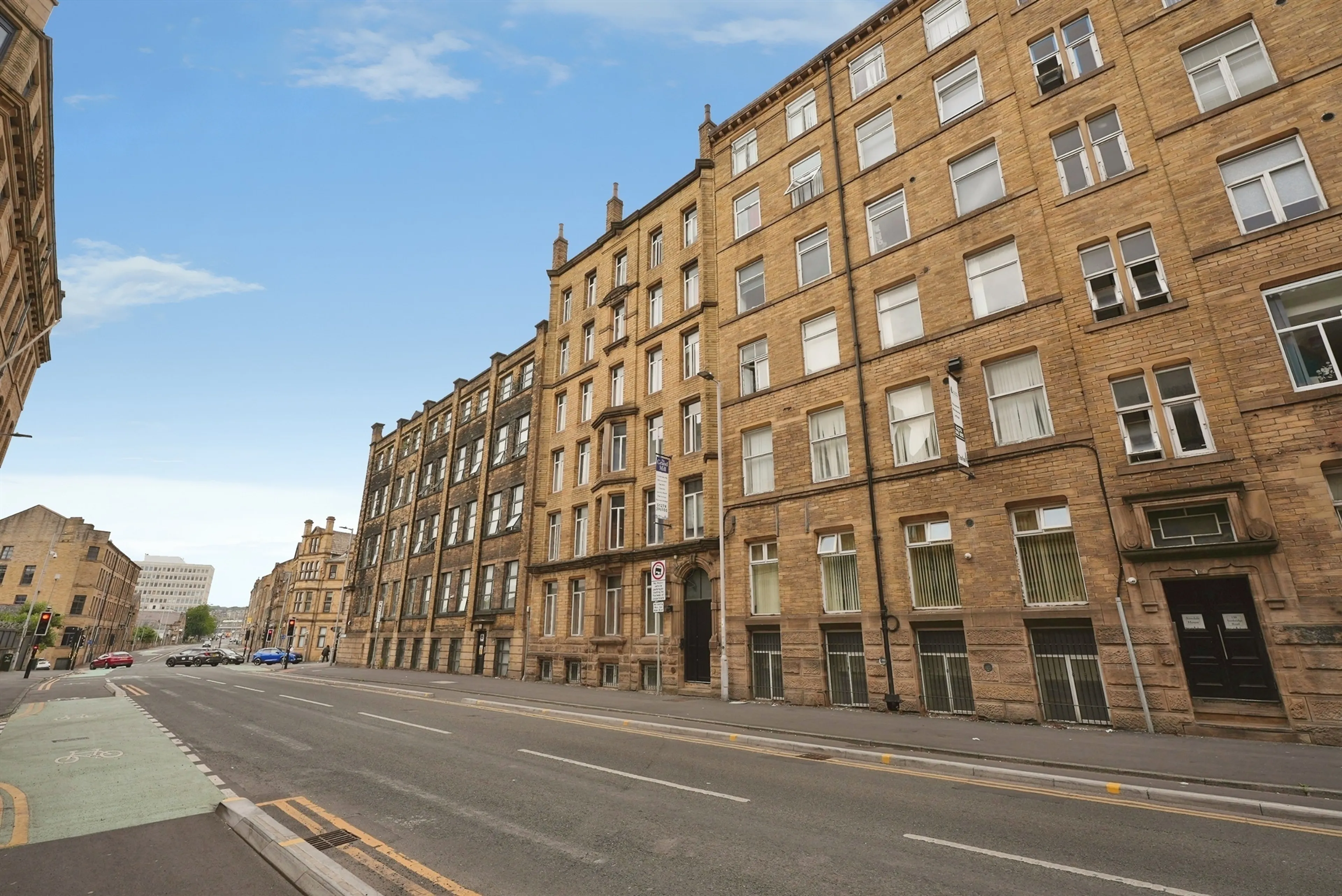 Property at Sunbridge Road, Bradford