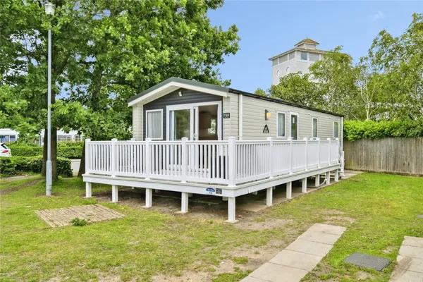 Arne View, Rockley Park, Poole, Dorse...