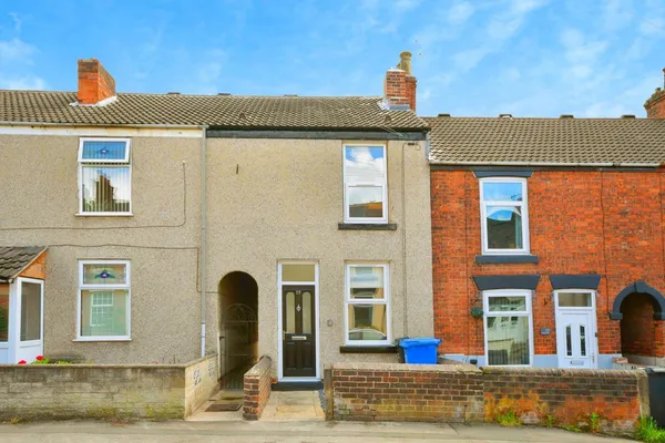 Wellington Street, New Whittington, C...