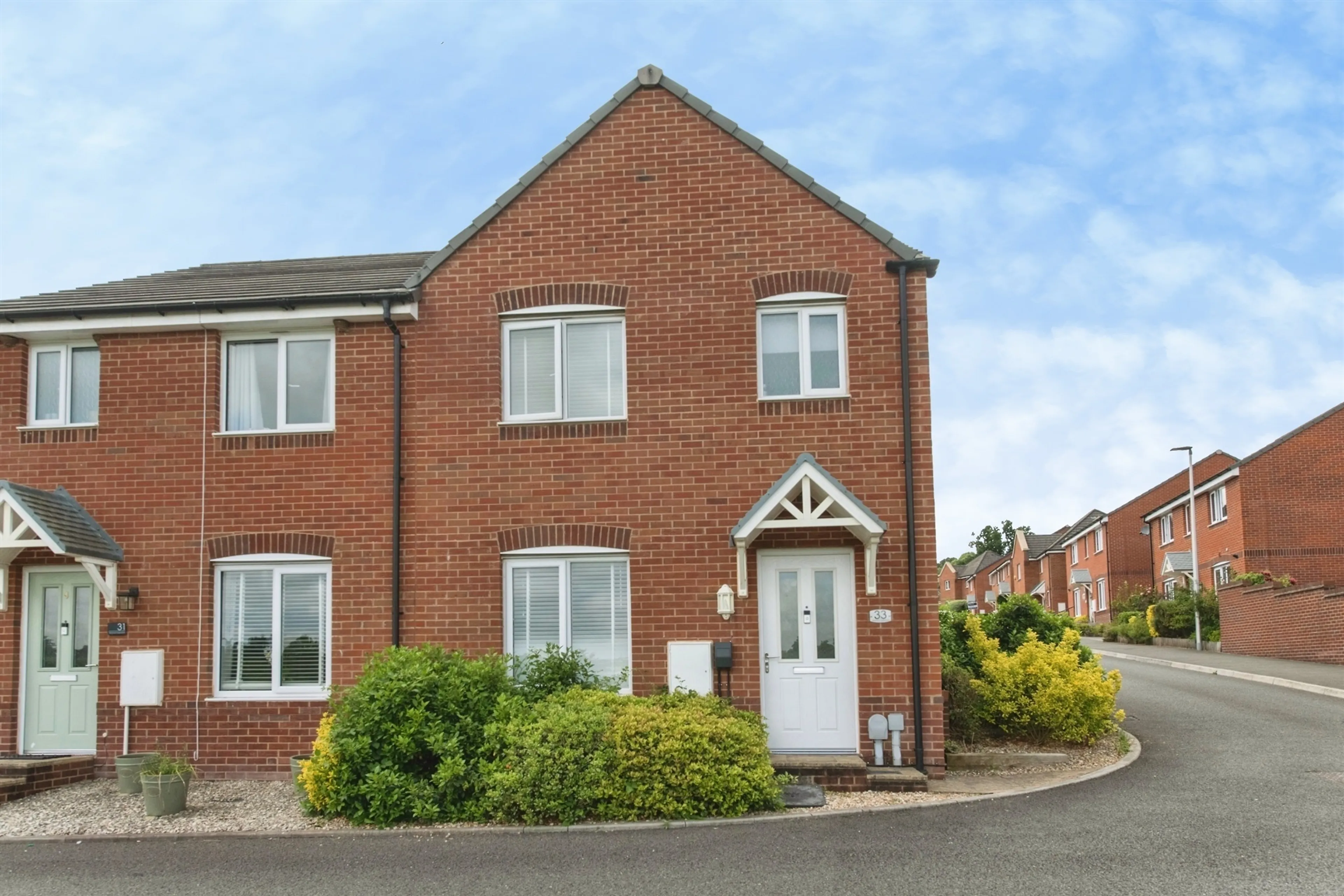 Property at Allotment Approach, Tiverton