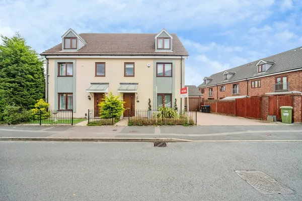 Poppy Avenue, Broughton, Milton Keyne...