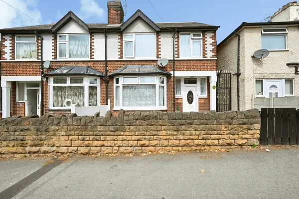 Bobbers Mill Road, Nottingham, Nottin...