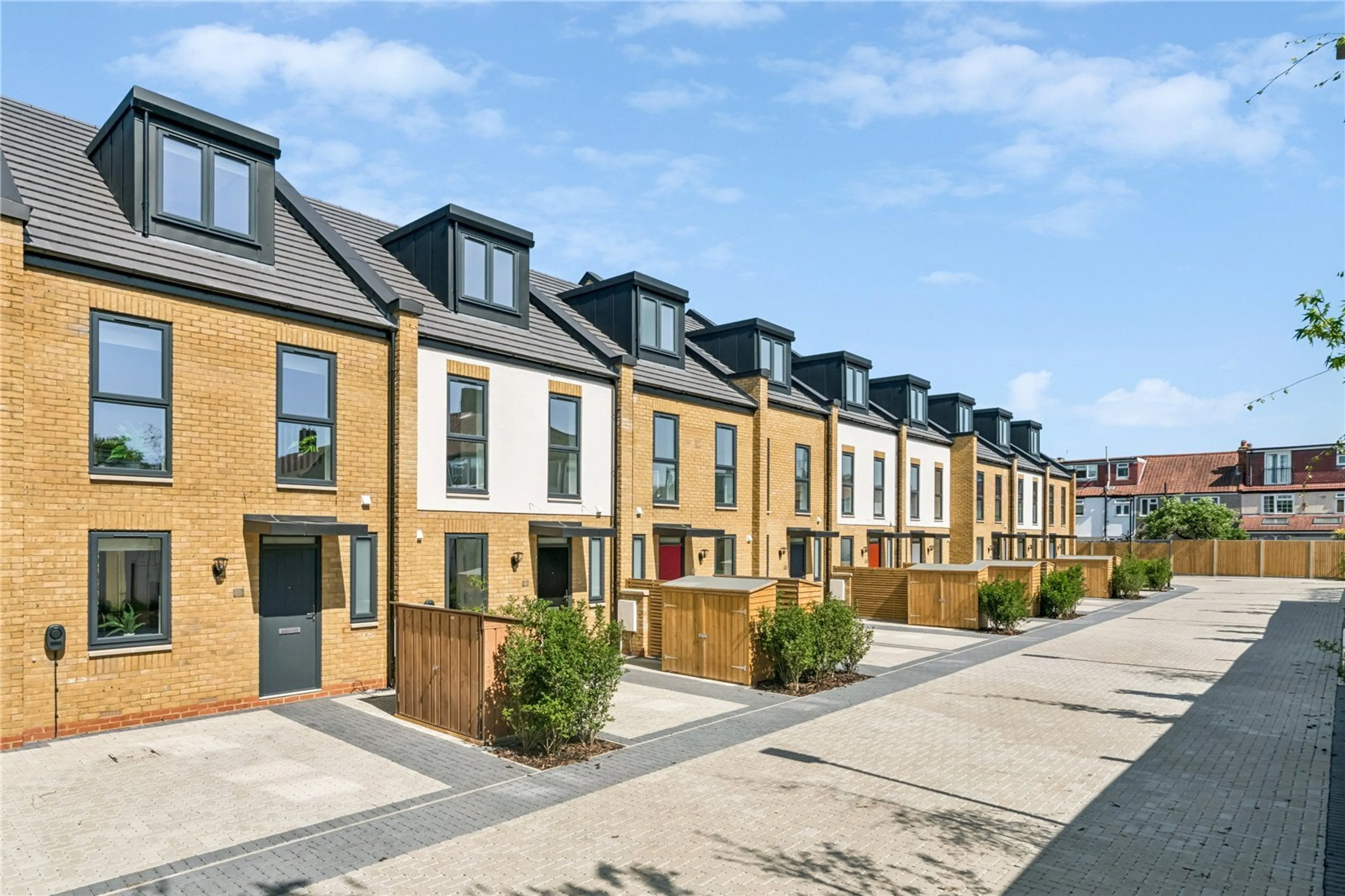 Property at Byards Croft, London, SW16