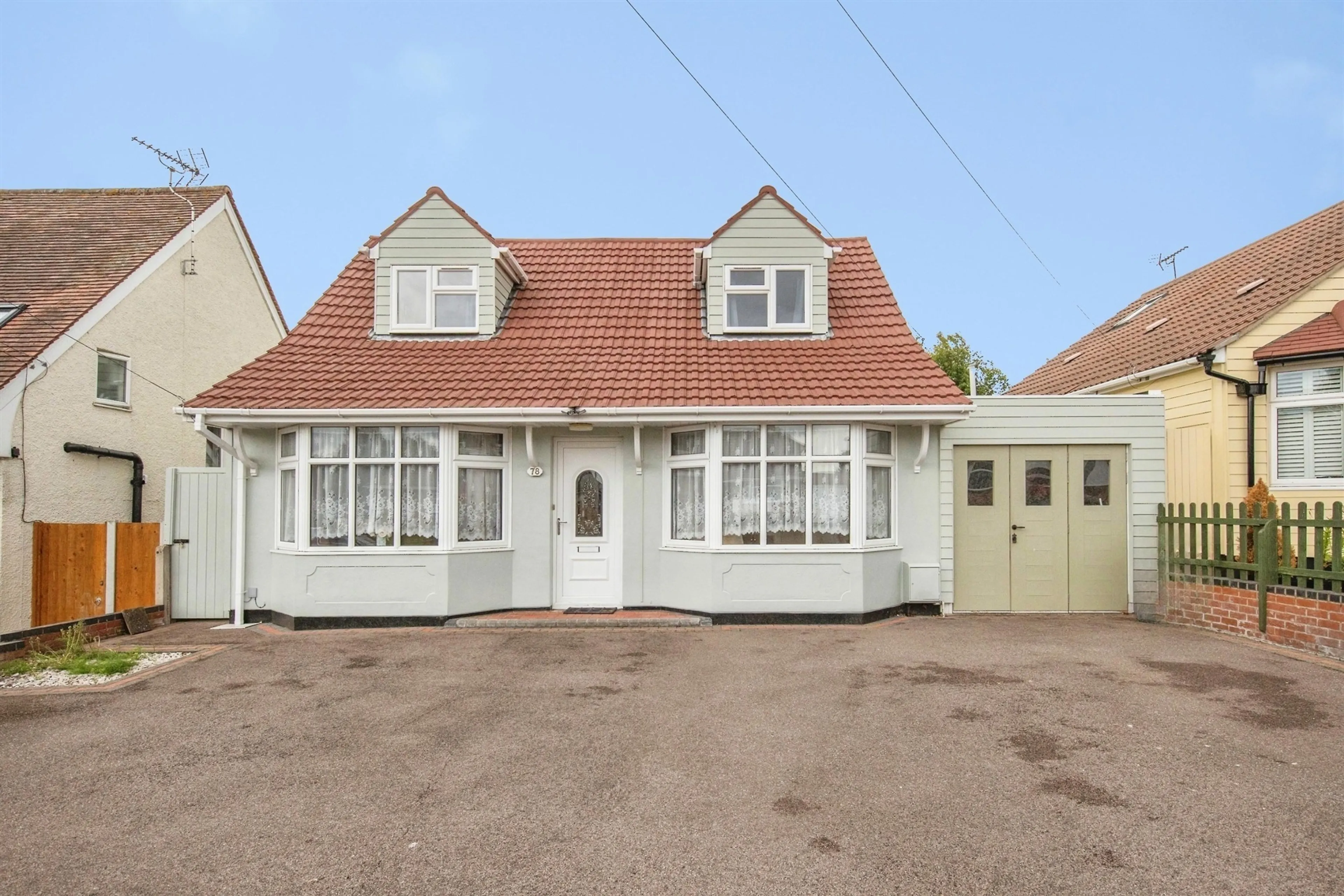 Property at Burrs Road, CLACTON-ON-SEA