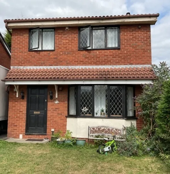 Congresbury Road, Leigh, Greater Manc...