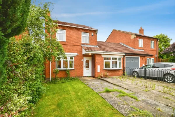 Swallowfields, Coulby Newham, Middles...