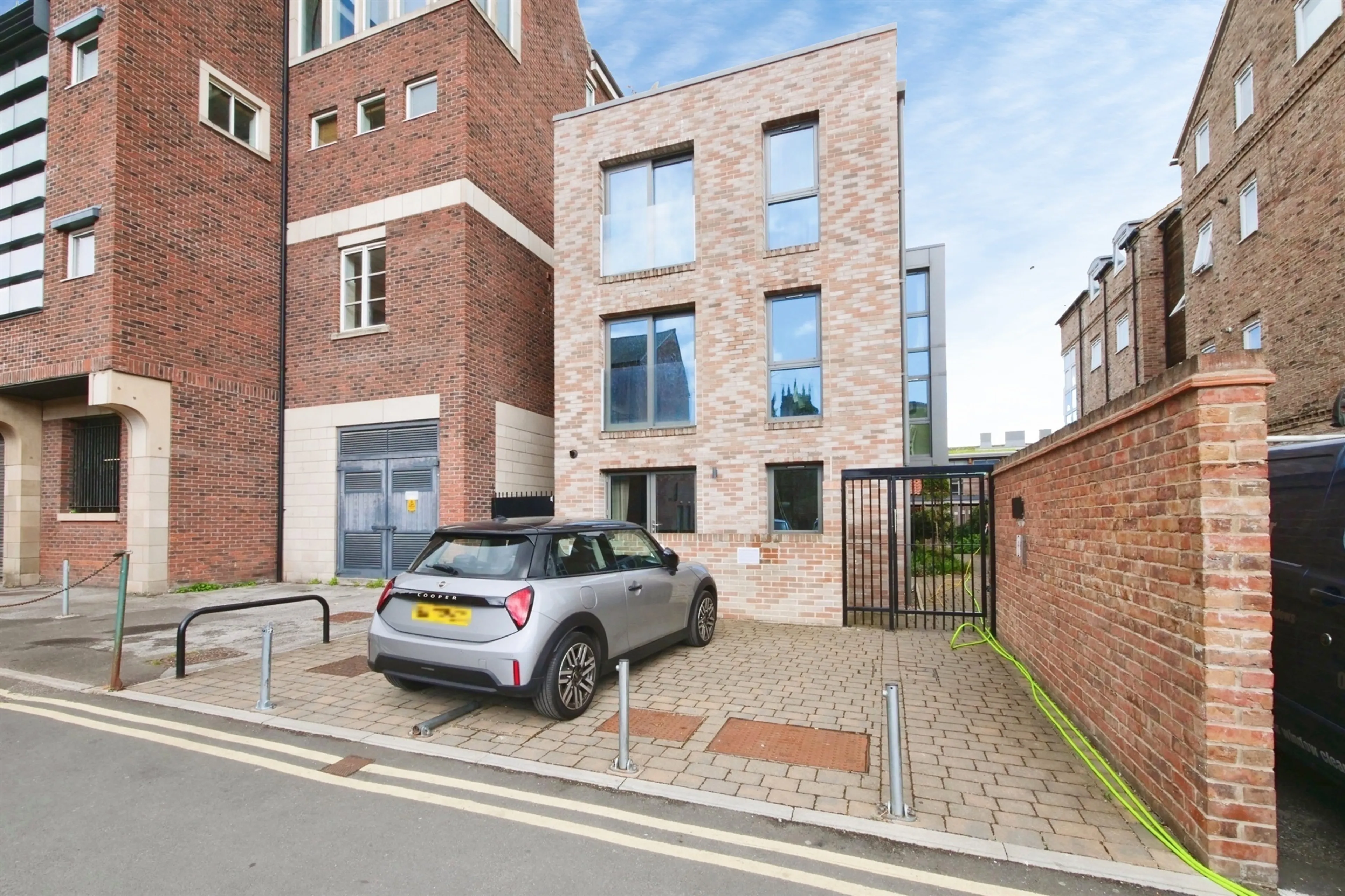 Property at Bootham Row, York