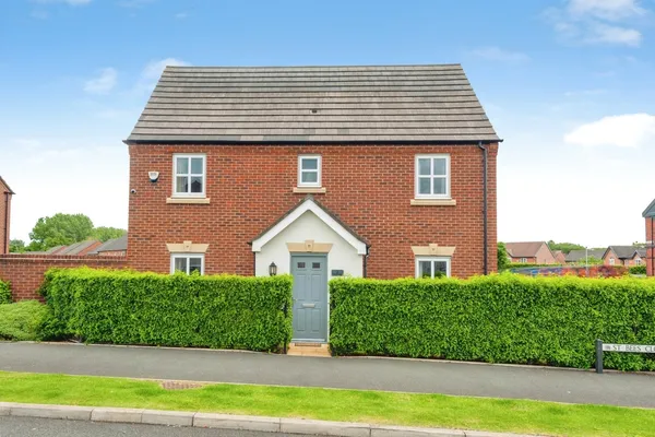 St. Bees Close, ST. HELENS, Merseysid...