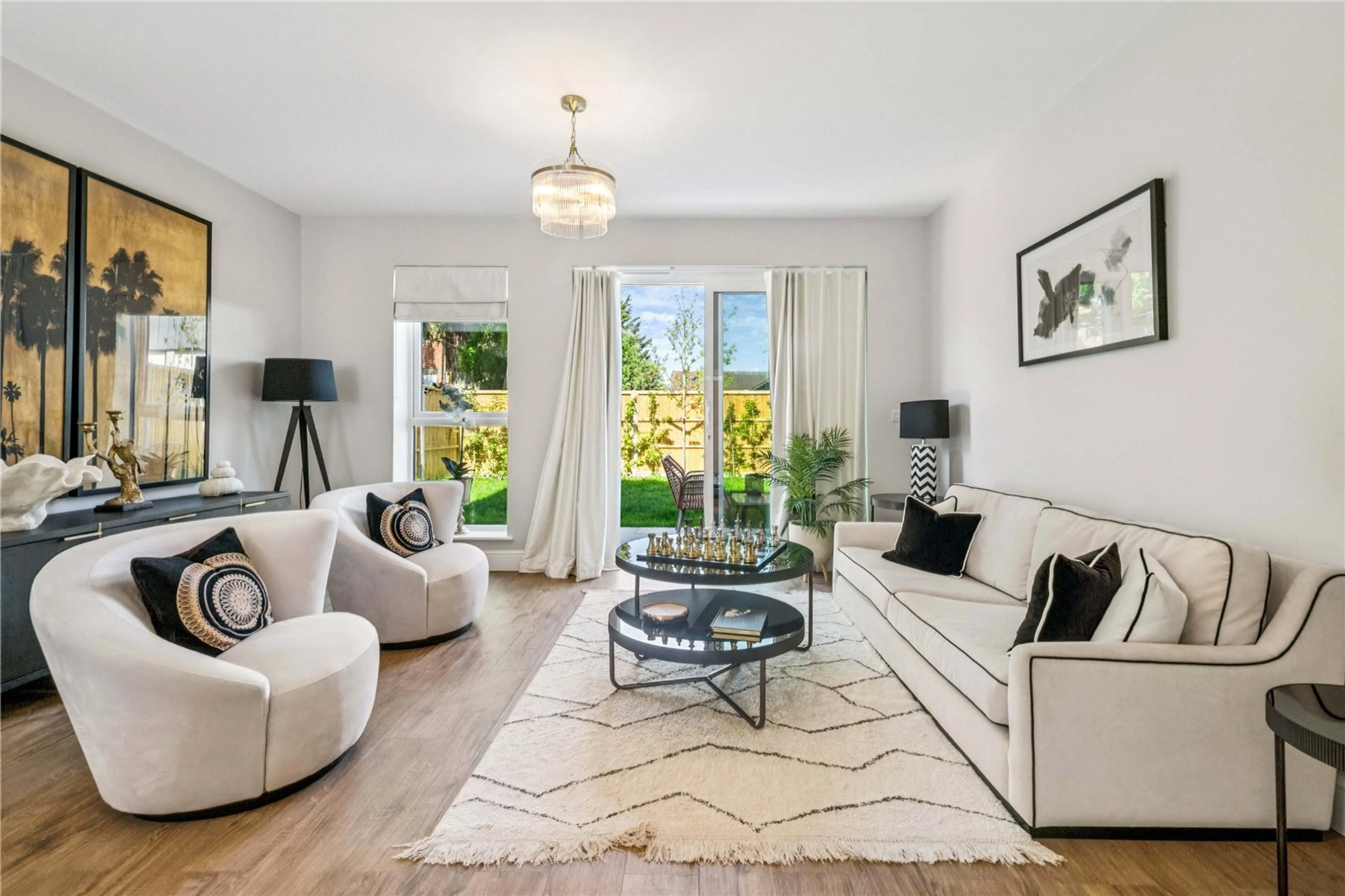 Property at Byards Croft, London, SW16