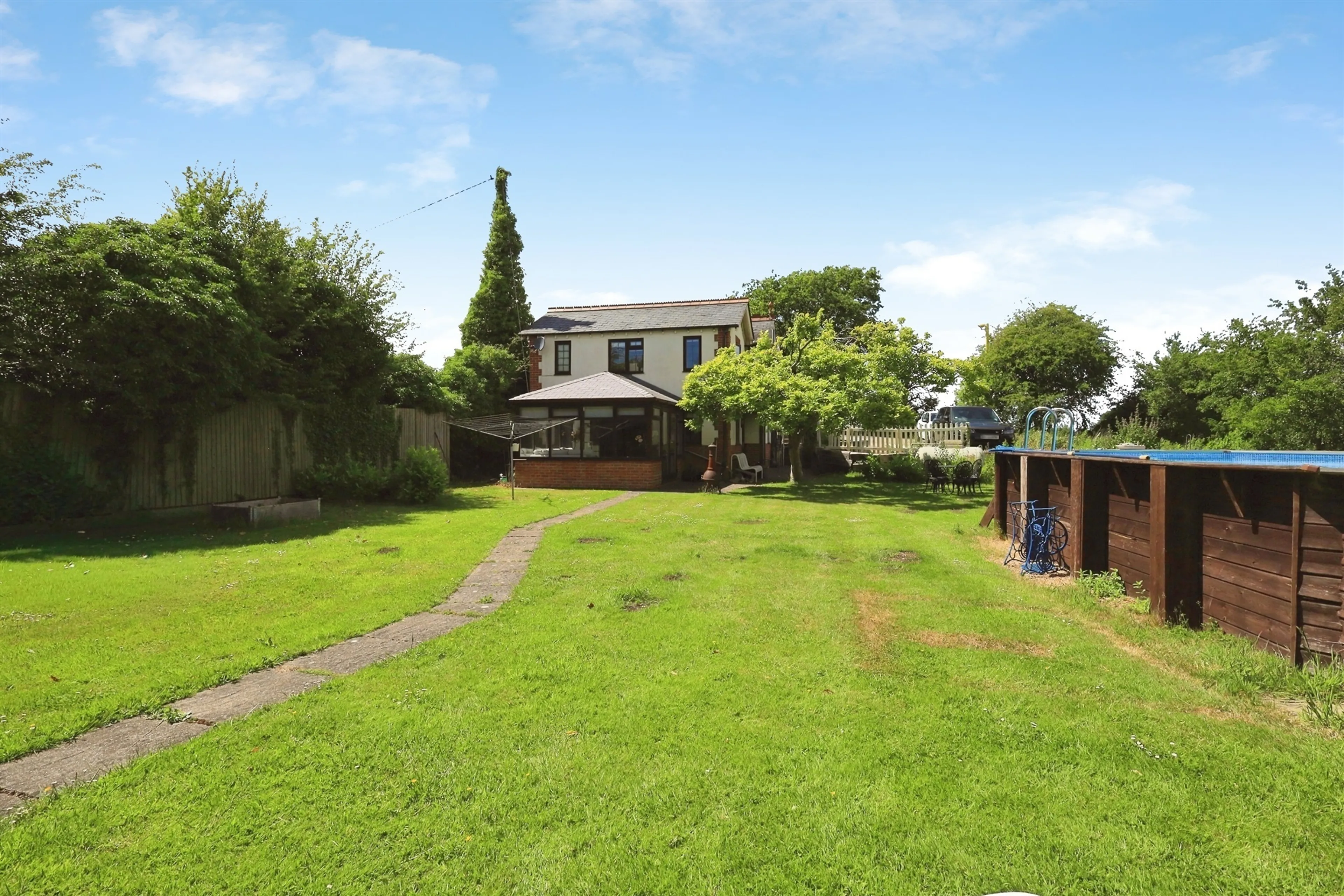 Property at The Street, Selmeston, Polegate