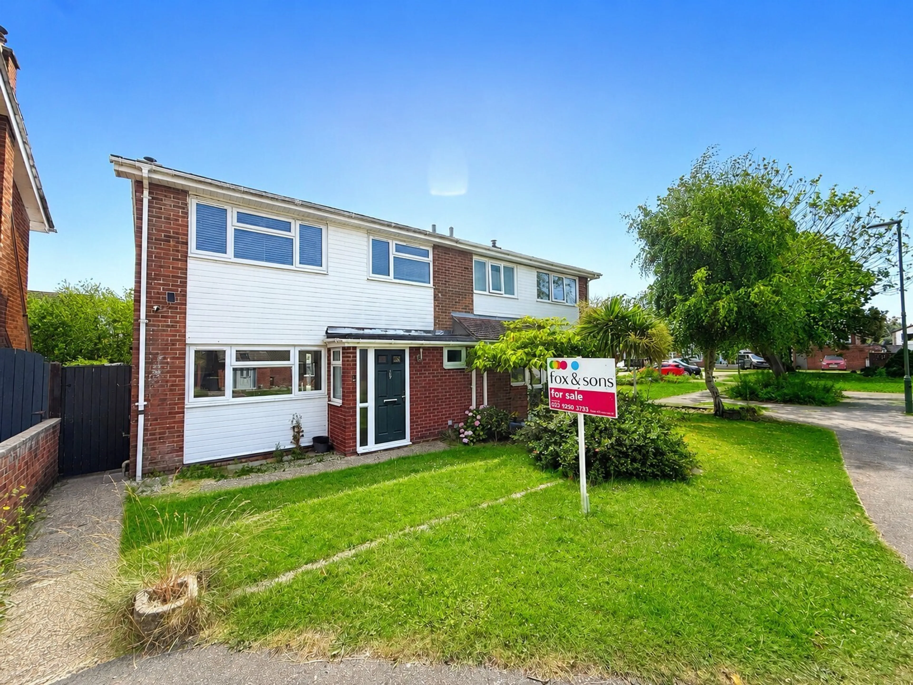 Property at Repton Close, Gosport