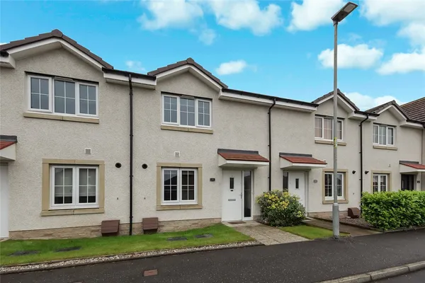 Quarry Walk, Thornliebank, Glasgow, G...