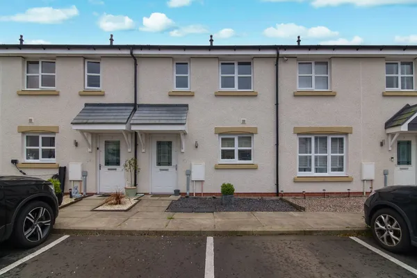 Donoghue Terrace, Paisley, Renfrewshi...