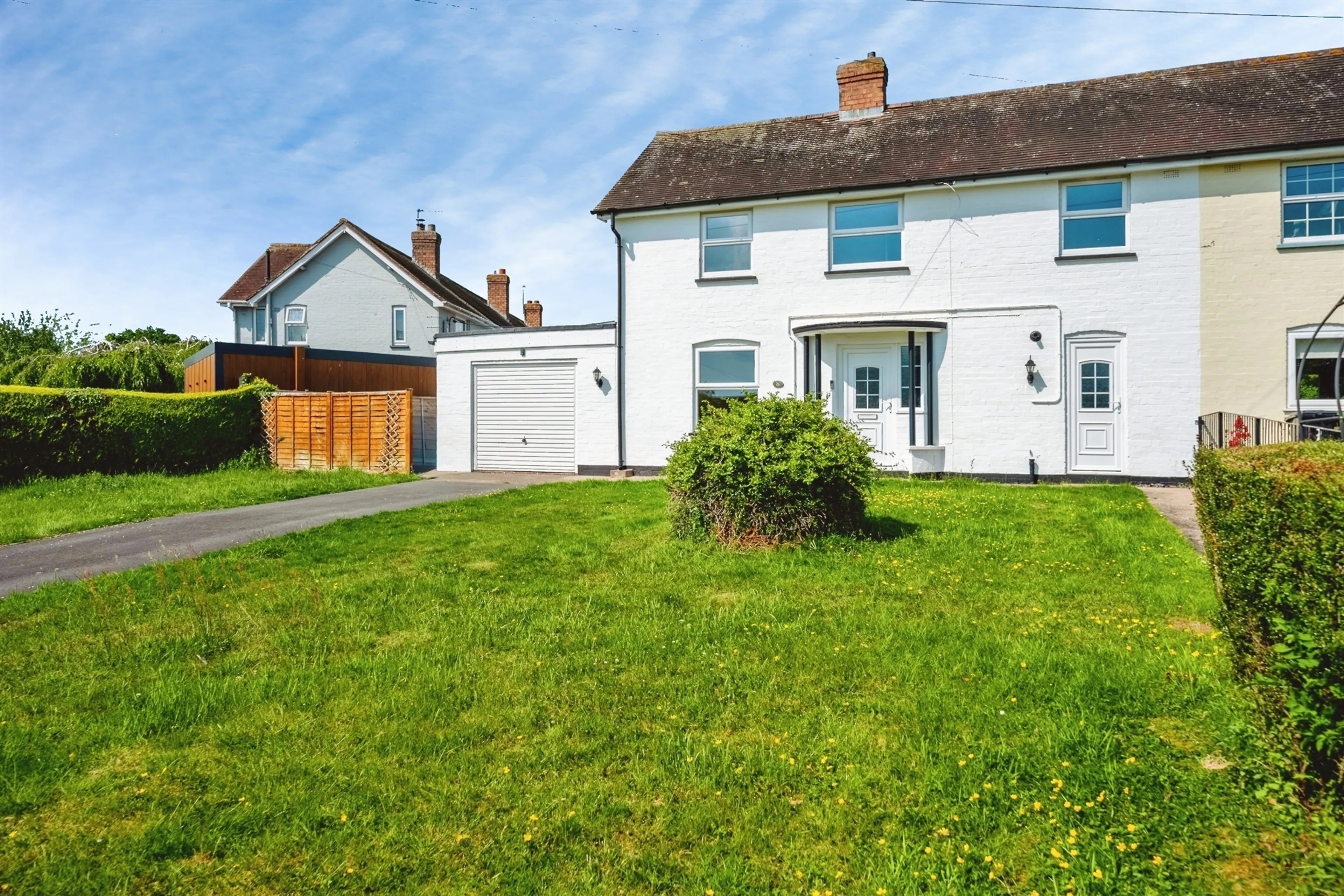 Property at Archenfield, Madley, Hereford