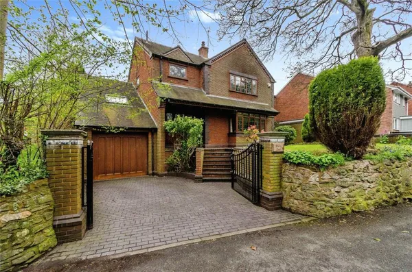 Station Road, Pelsall, WS3