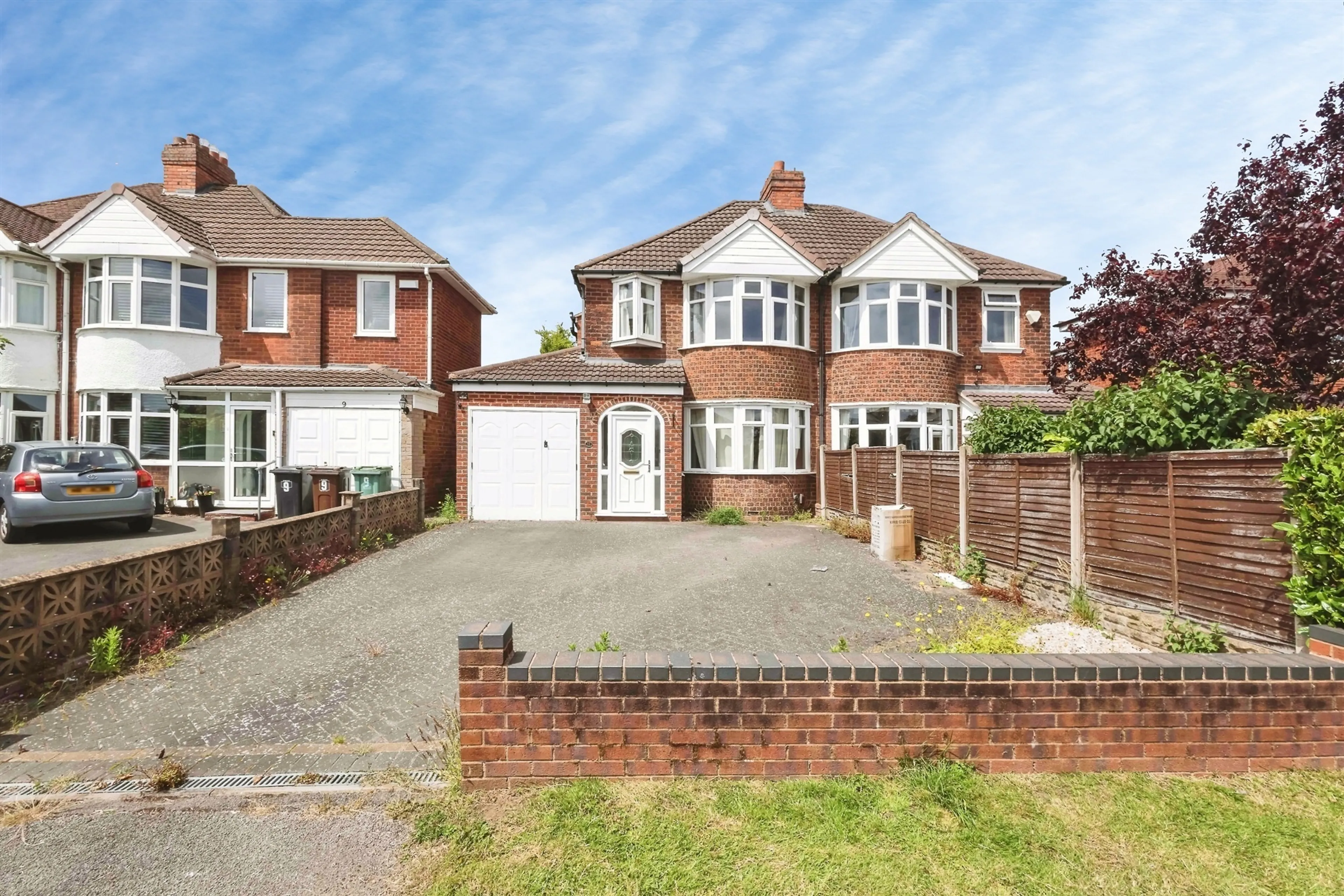 Property at Manor Park Road, Birmingham