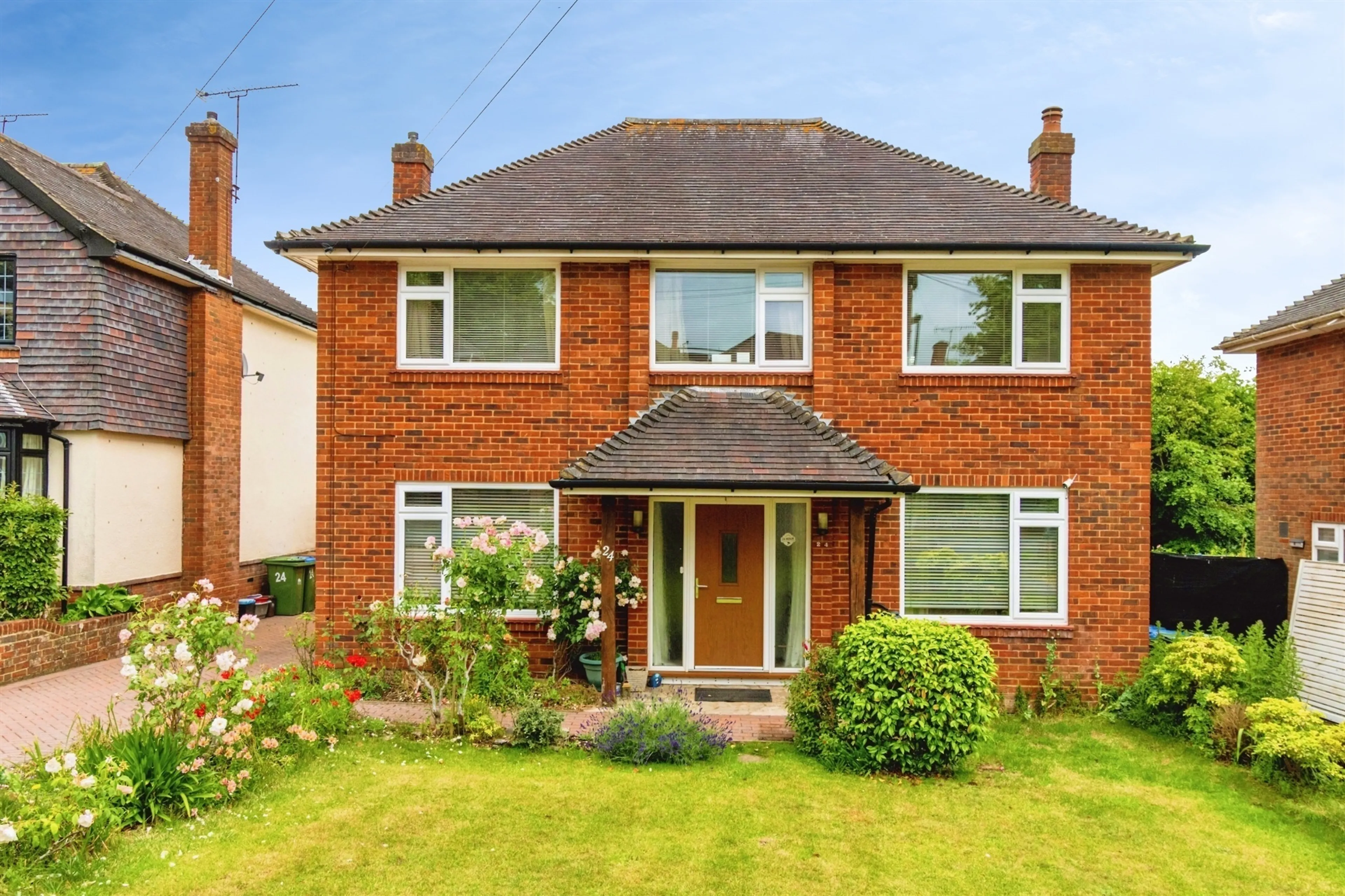 Property at Denbigh Gardens, Southampton