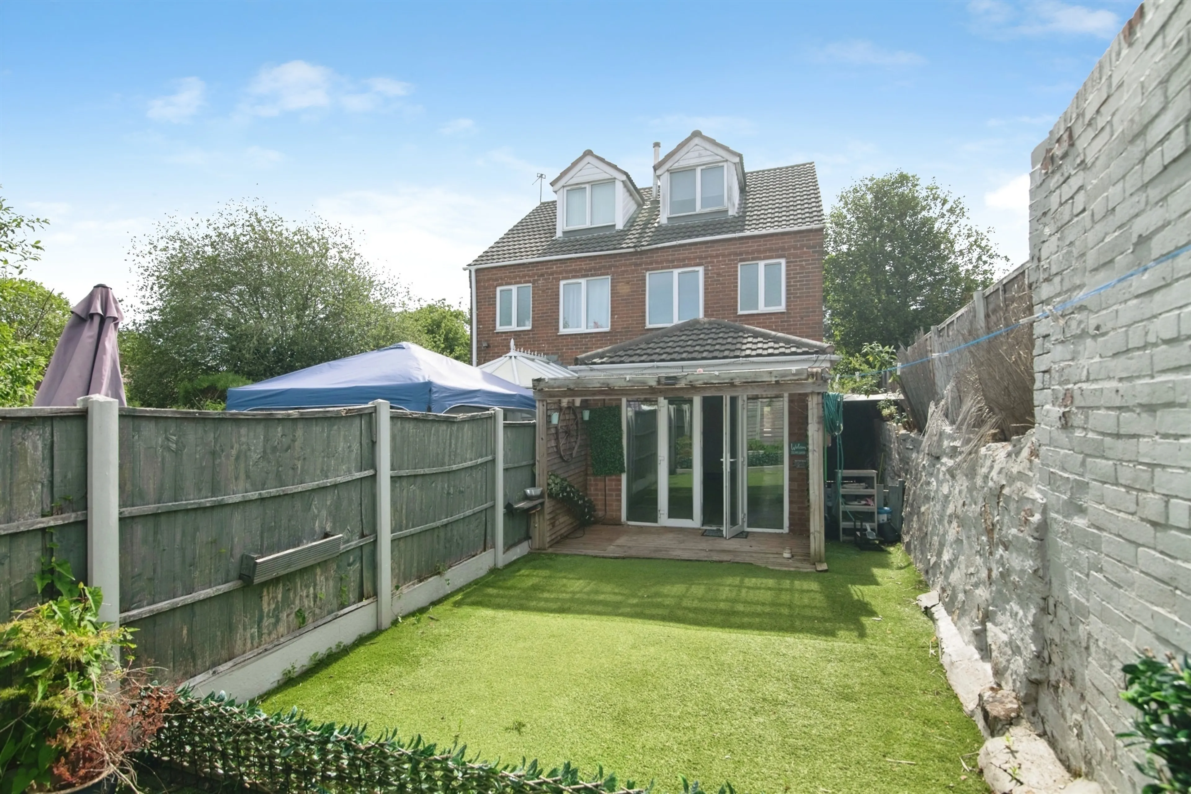 Property at The Belper, Dudley