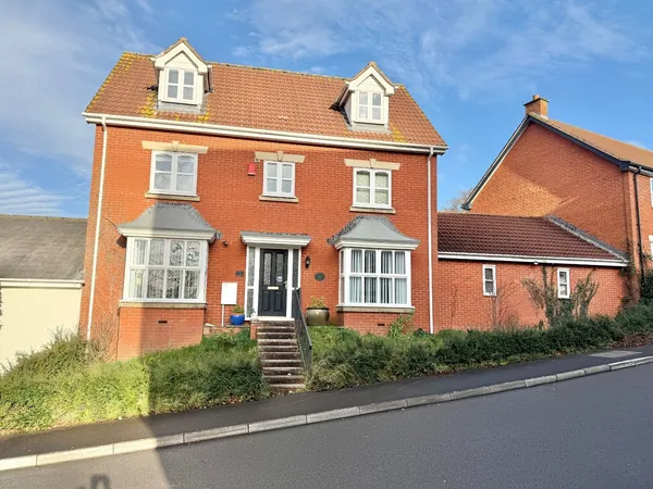 Graham Way, Cotford St. Luke, Taunton...