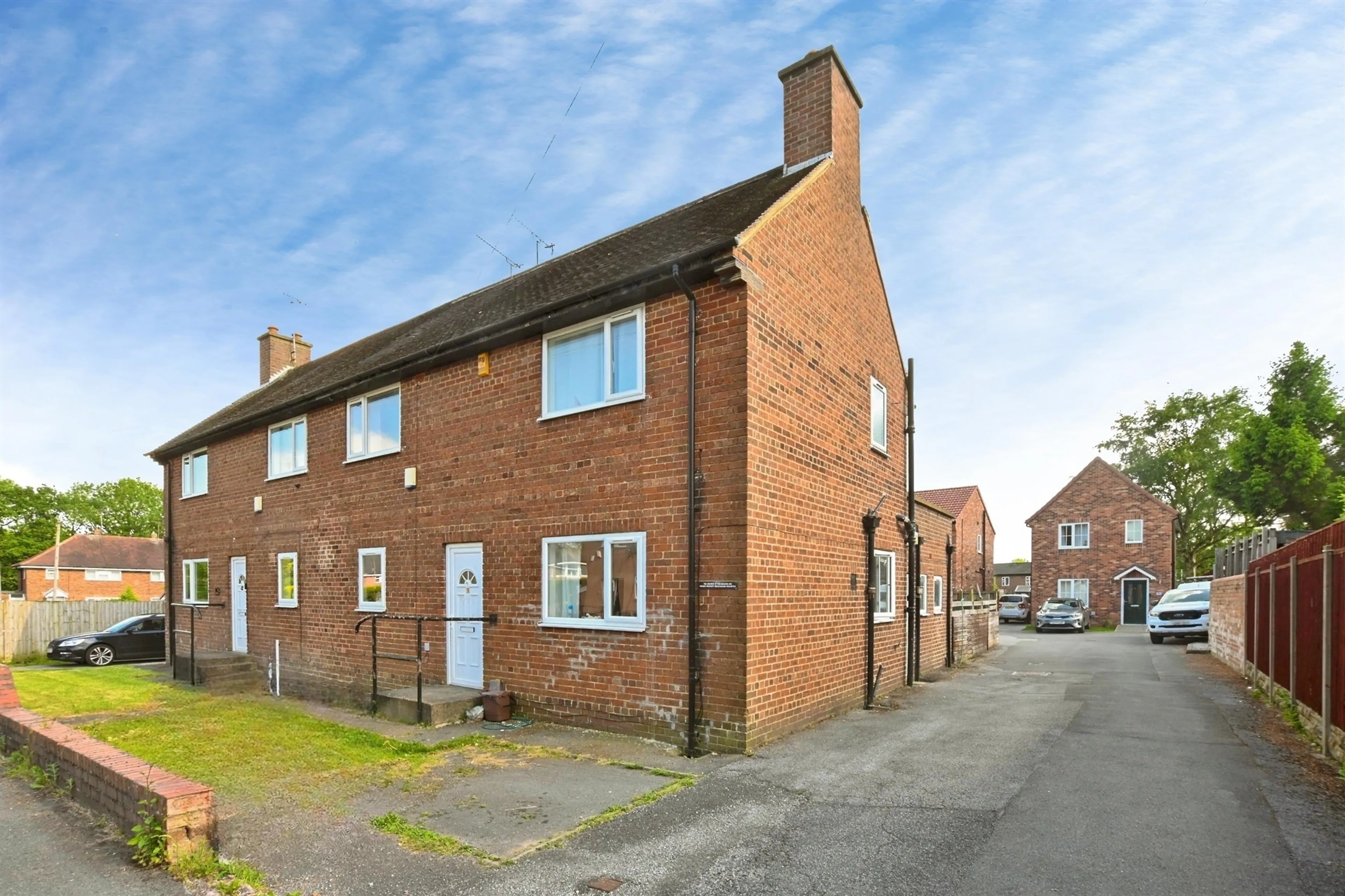 Property at Woodside Place, Clay Cross, Chesterfield
