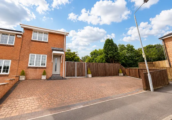 Kirkstone Close, East Kilbride