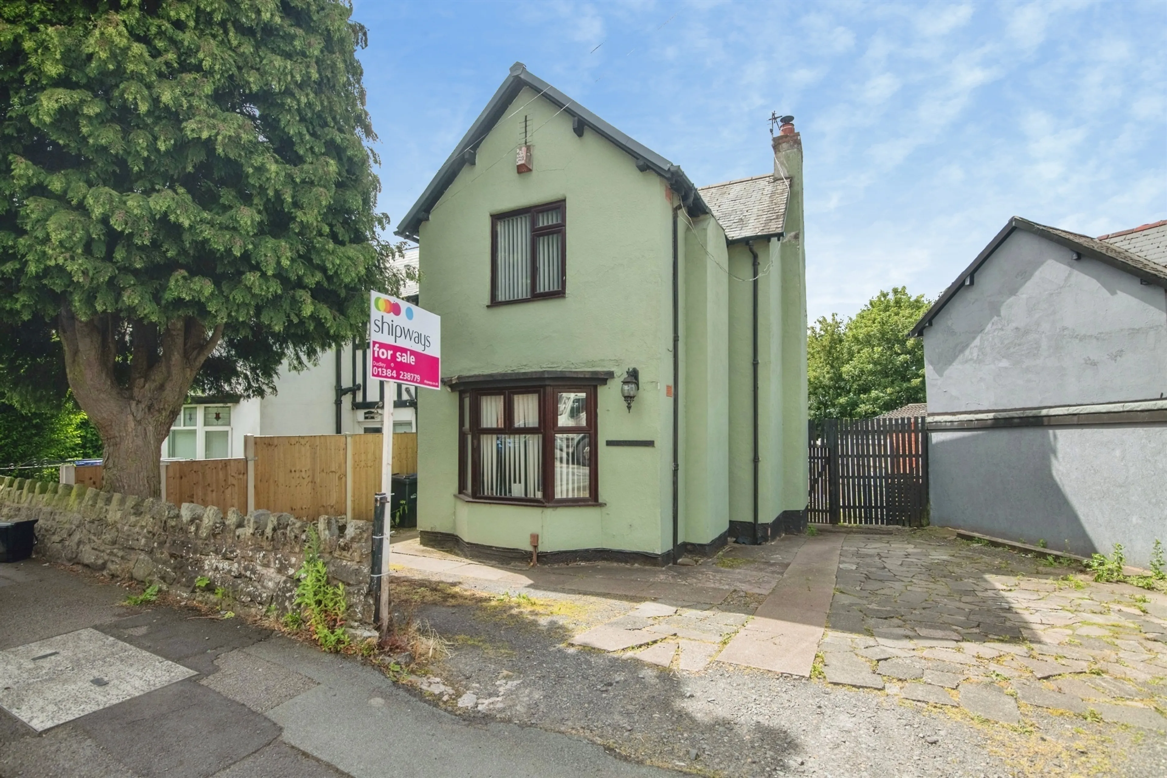 Property at Parkway Road, DUDLEY