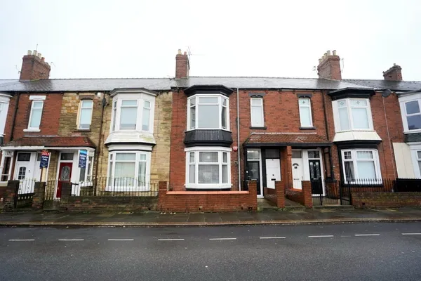 Ashley Road, South Shields, Tyne and ...