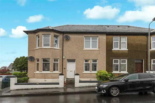 Haco Street, Largs, North Ayrshire, KA30