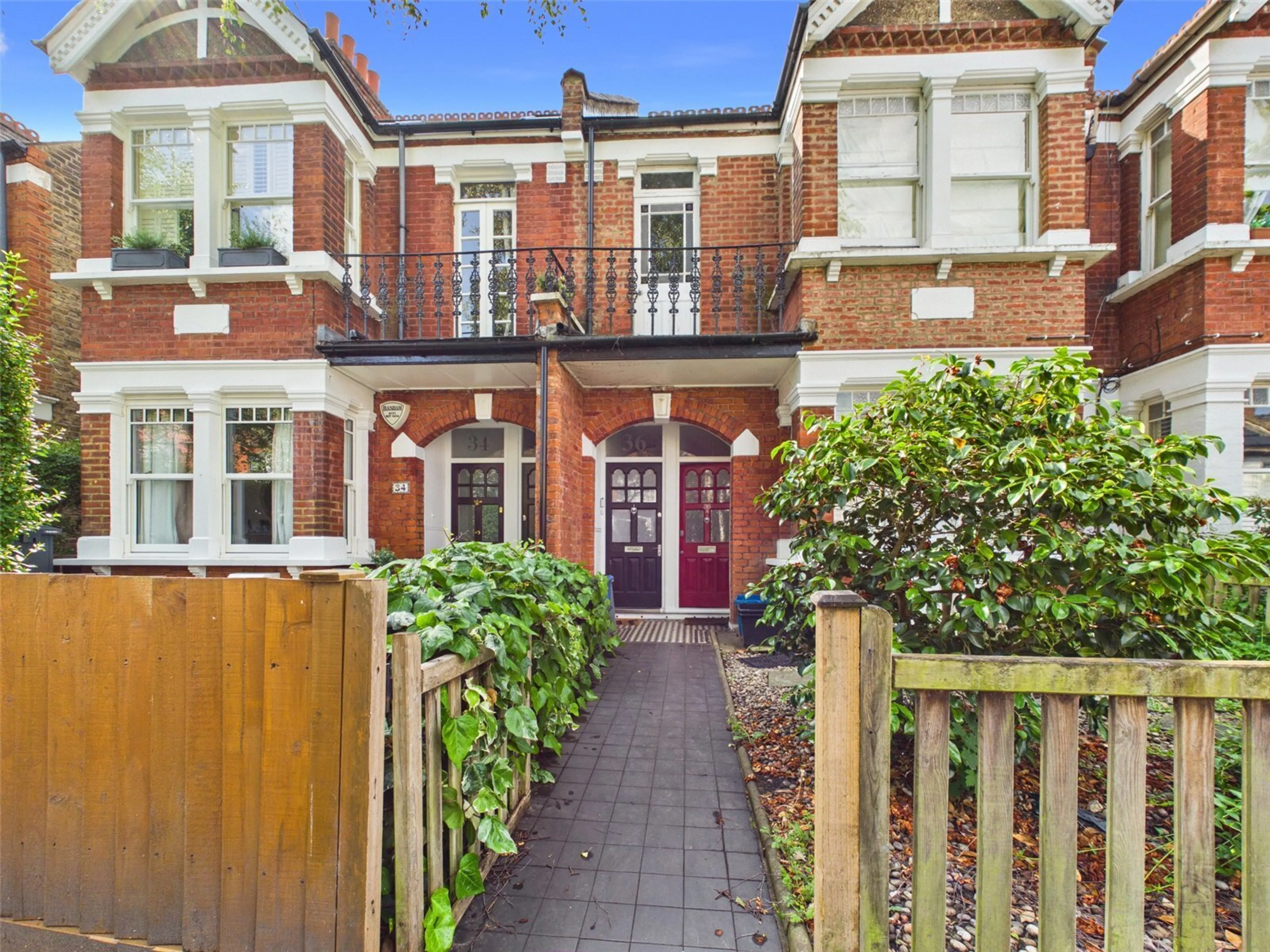 Property at Sidney Road, St Margarets, TW1
