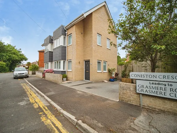 Coniston Crescent, Weymouth, Dorset, DT3