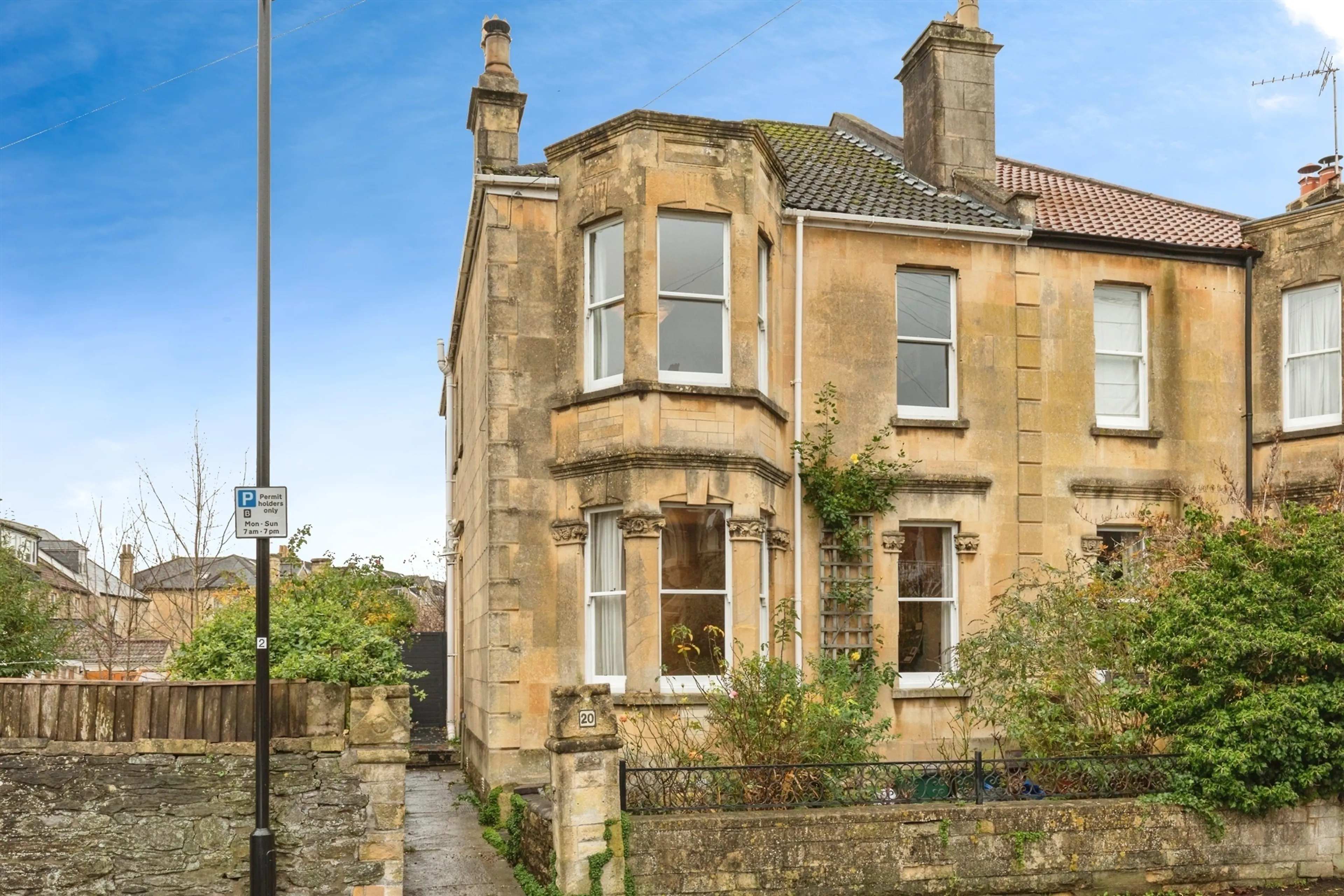 Property at Evelyn Road, BATH