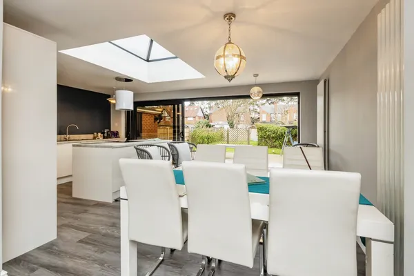 Fairham Close, Ruddington, Nottingham...