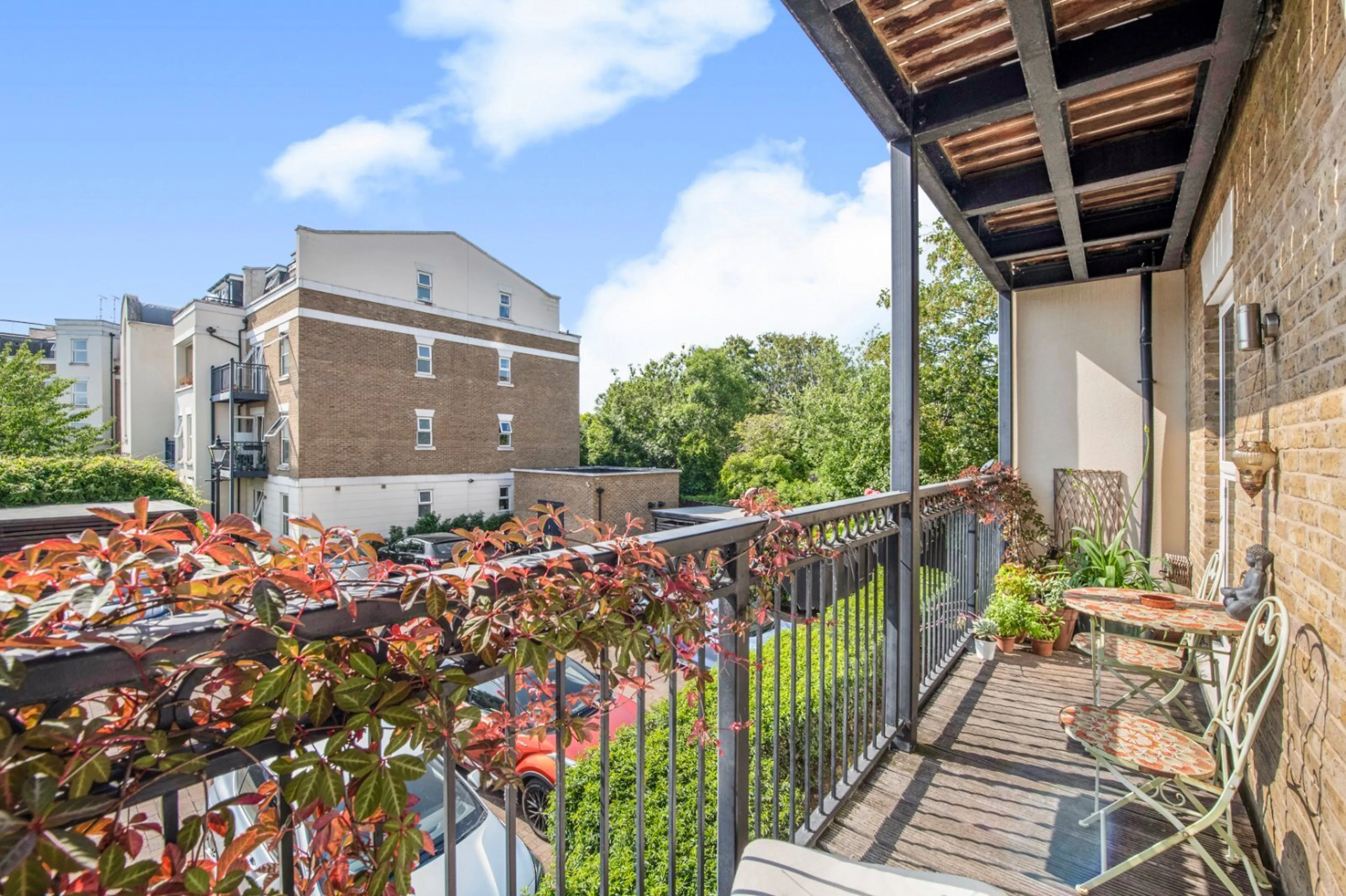 Property at Wadham Mews, Mortlake, London, SW14