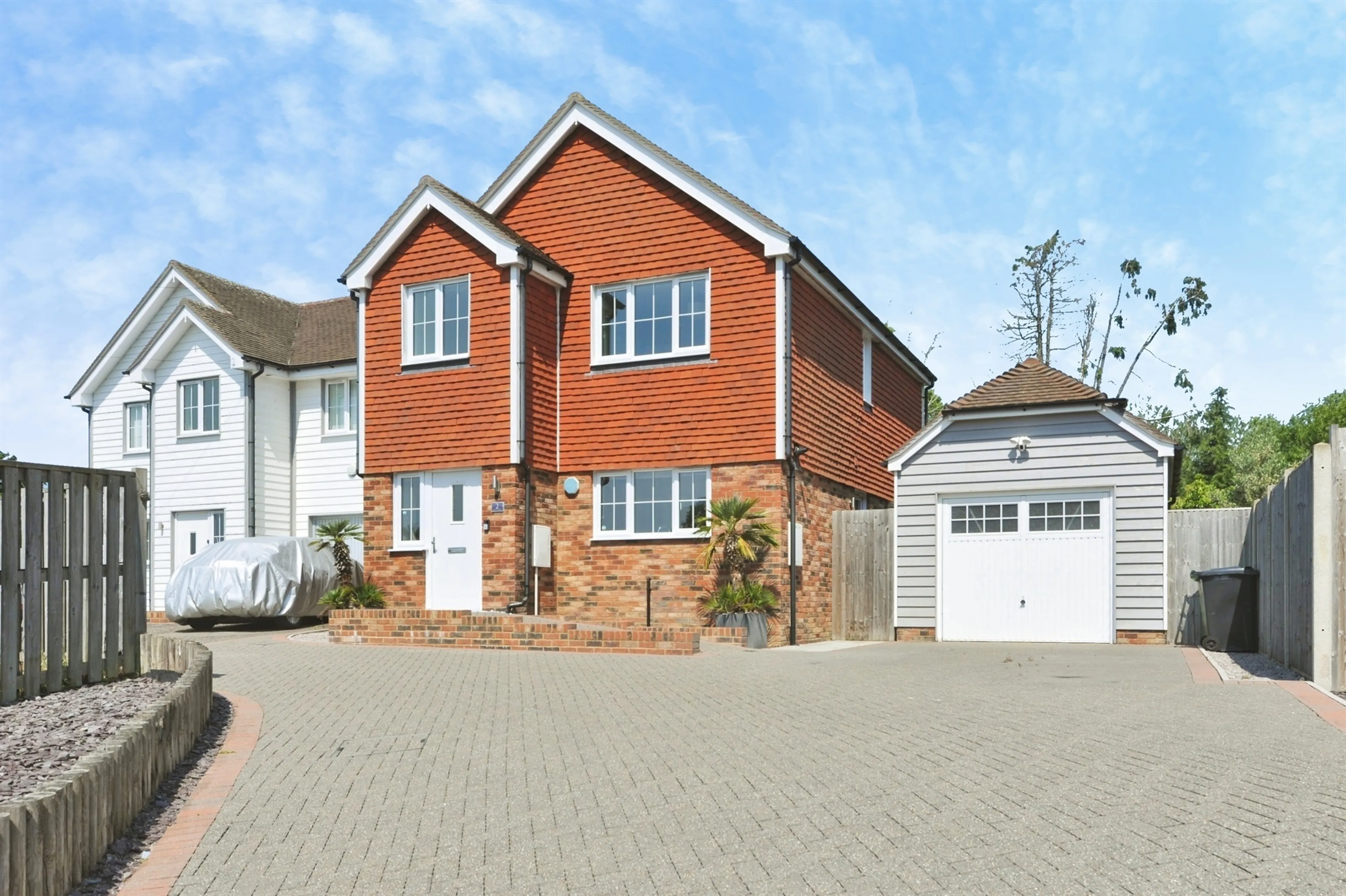 Property at Lea Close, Brede, Rye