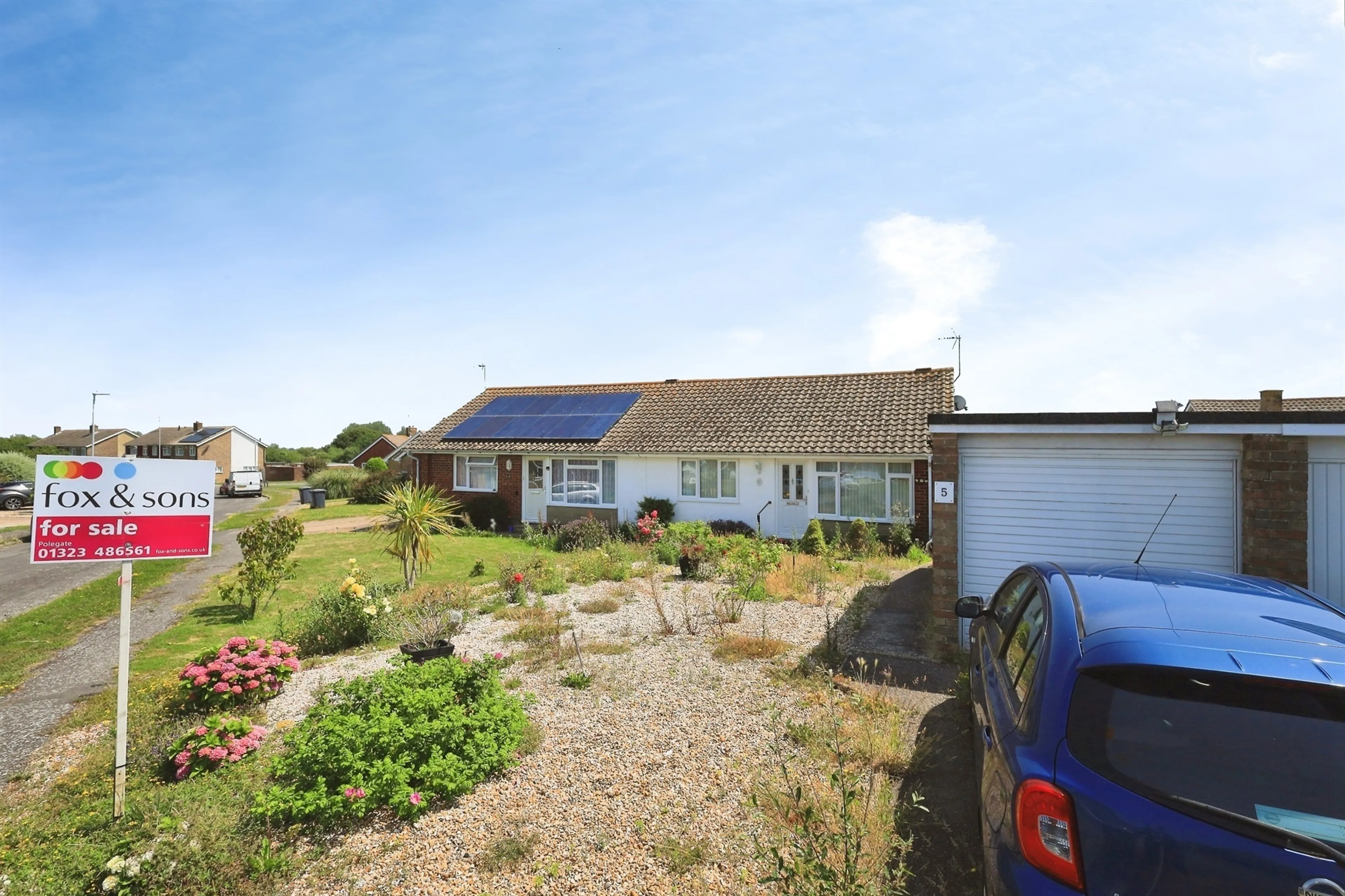 Property at Hawksbridge Close, Eastbourne