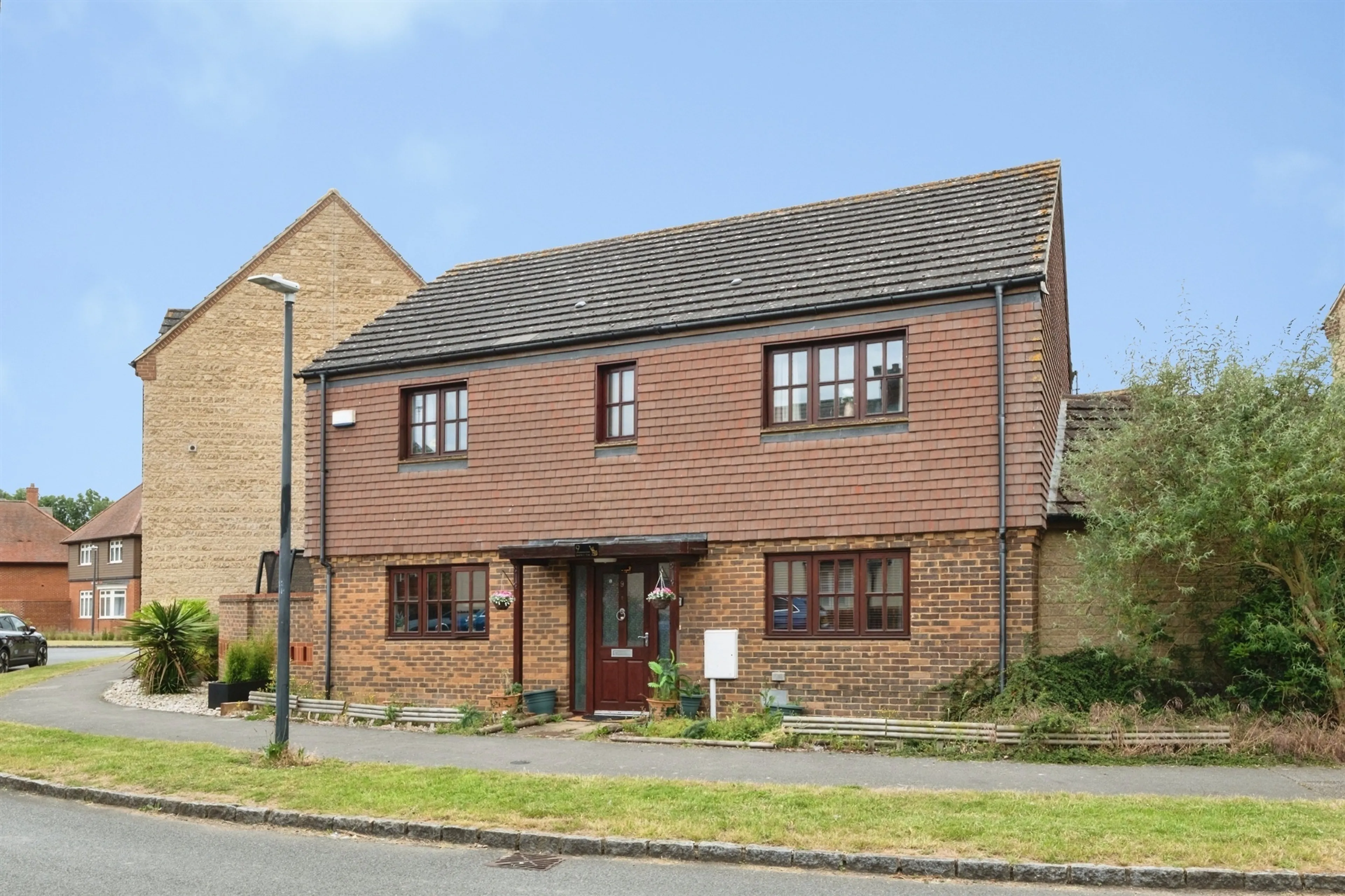 Property at Goldhawk Road, Monkston Park, Milton Keynes