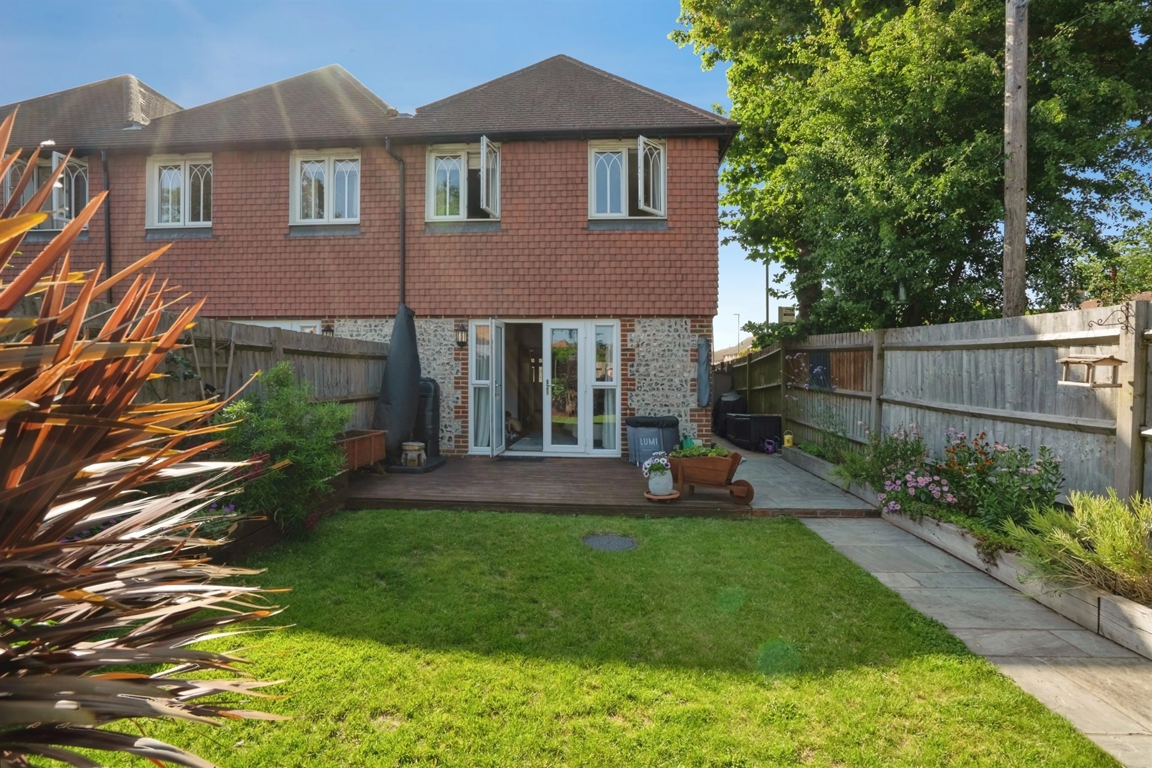 Property at Yapton Road, Barnham, Bognor Regis