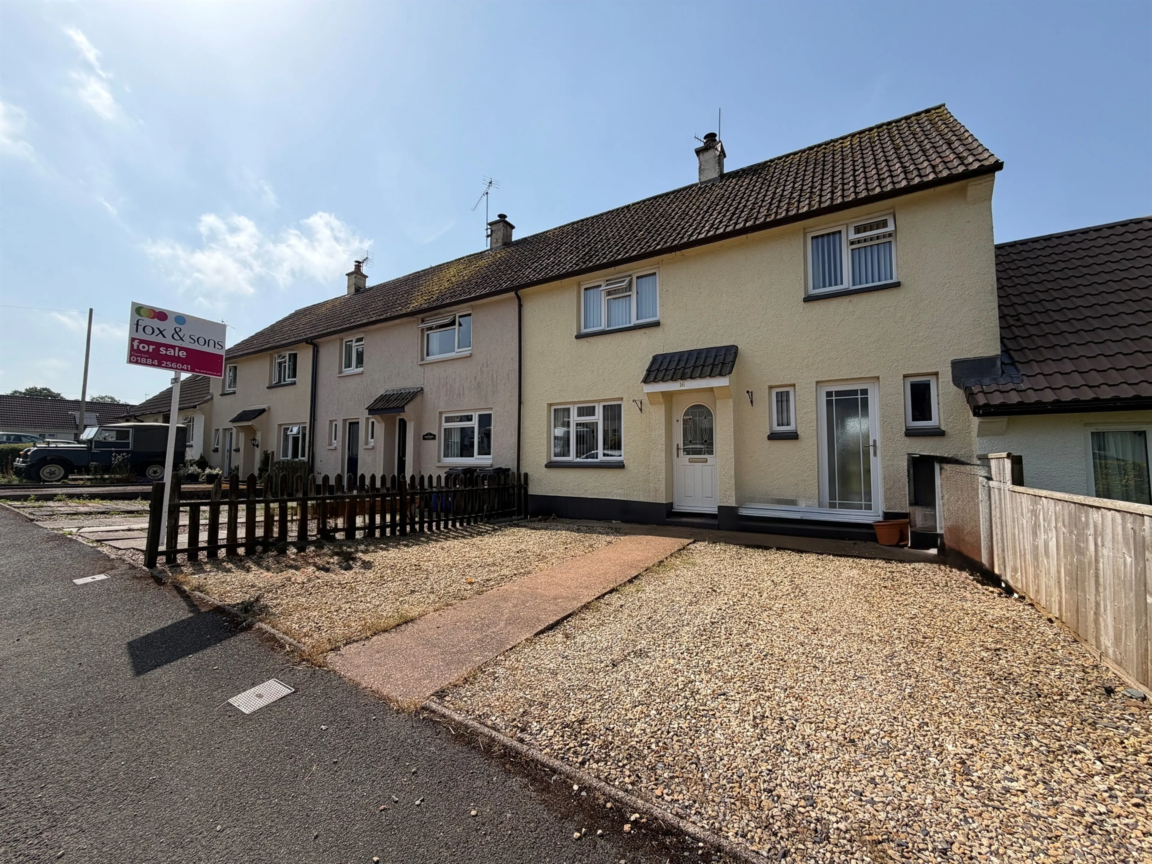 Property at Hunters Way, Culmstock