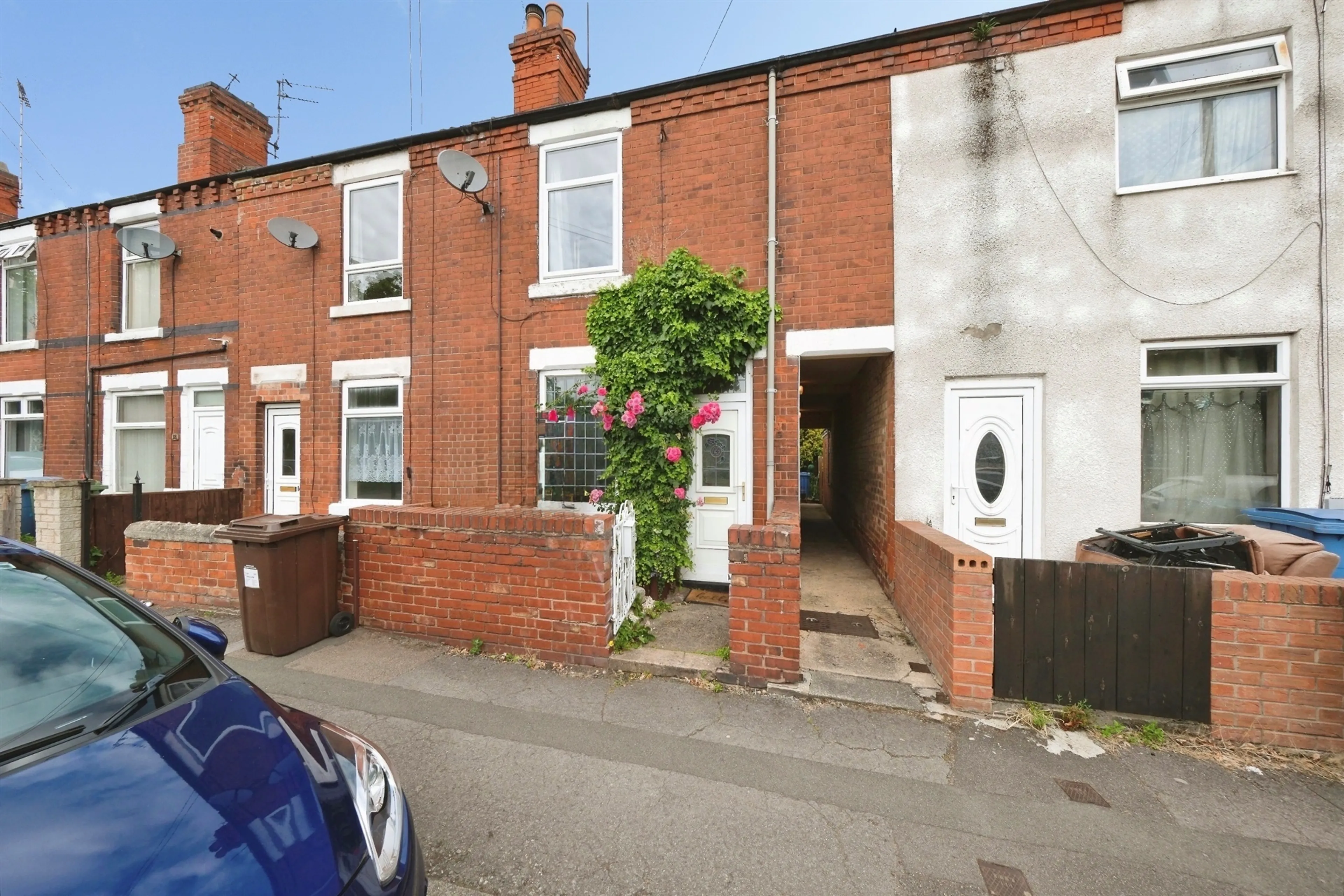 Property at Sandy Lane, Worksop